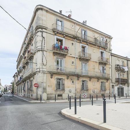 Gare Saint Roch - Podshare Apartment มงต์เปอลิเยร์ ภายนอก รูปภาพ