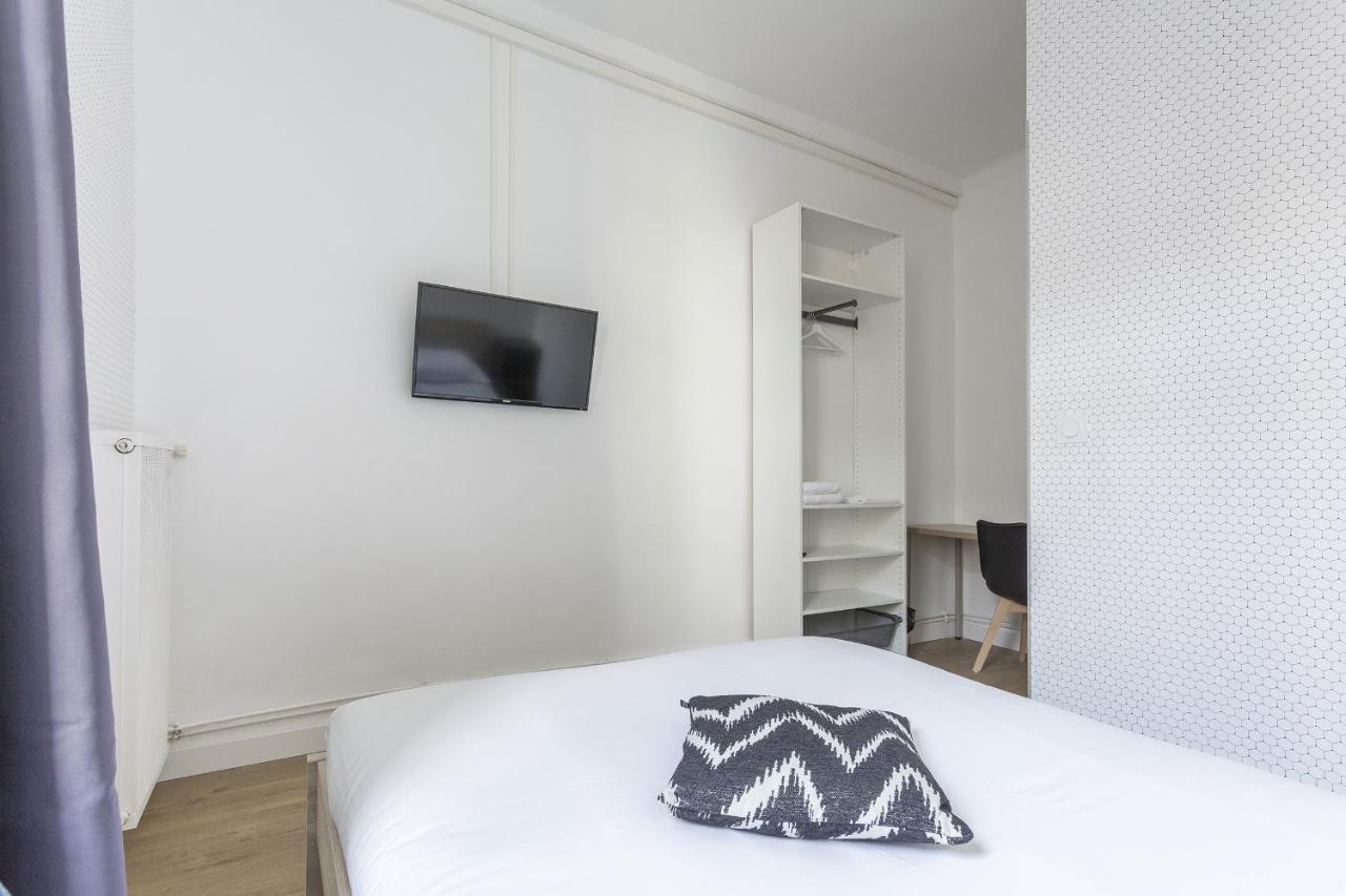 Gare Saint Roch - Podshare Apartment มงต์เปอลิเยร์ ภายนอก รูปภาพ
