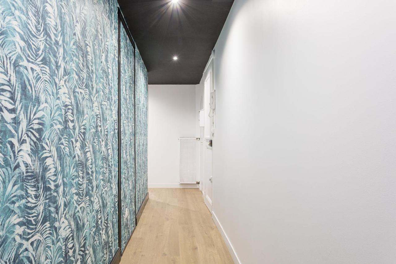 Gare Saint Roch - Podshare Apartment มงต์เปอลิเยร์ ภายนอก รูปภาพ