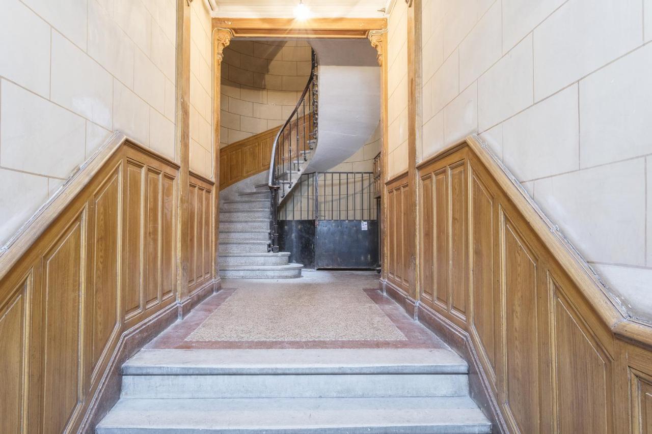 Gare Saint Roch - Podshare Apartment มงต์เปอลิเยร์ ภายนอก รูปภาพ