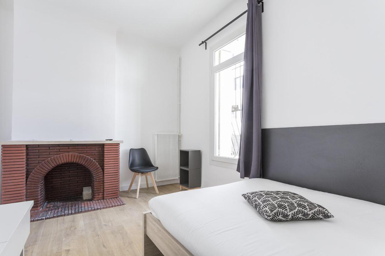 Gare Saint Roch - Podshare Apartment มงต์เปอลิเยร์ ภายนอก รูปภาพ